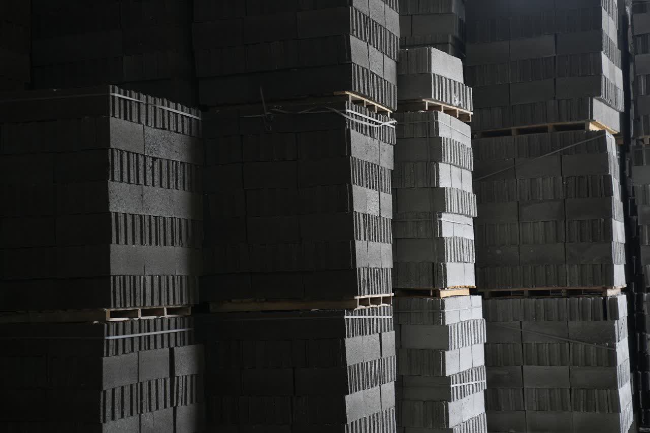 تولید و فروش بلوک سبک لیکا حسین زاده در همدان